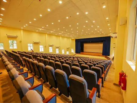 University of Ruhuna — stage curtain project photograph 5